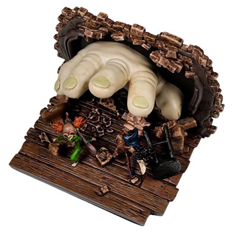 Cartoon Anime Little Nightmare V3 Monster Baby Series Model Handheld Computer Case Decoration Ornament Action Figures Fans Gift