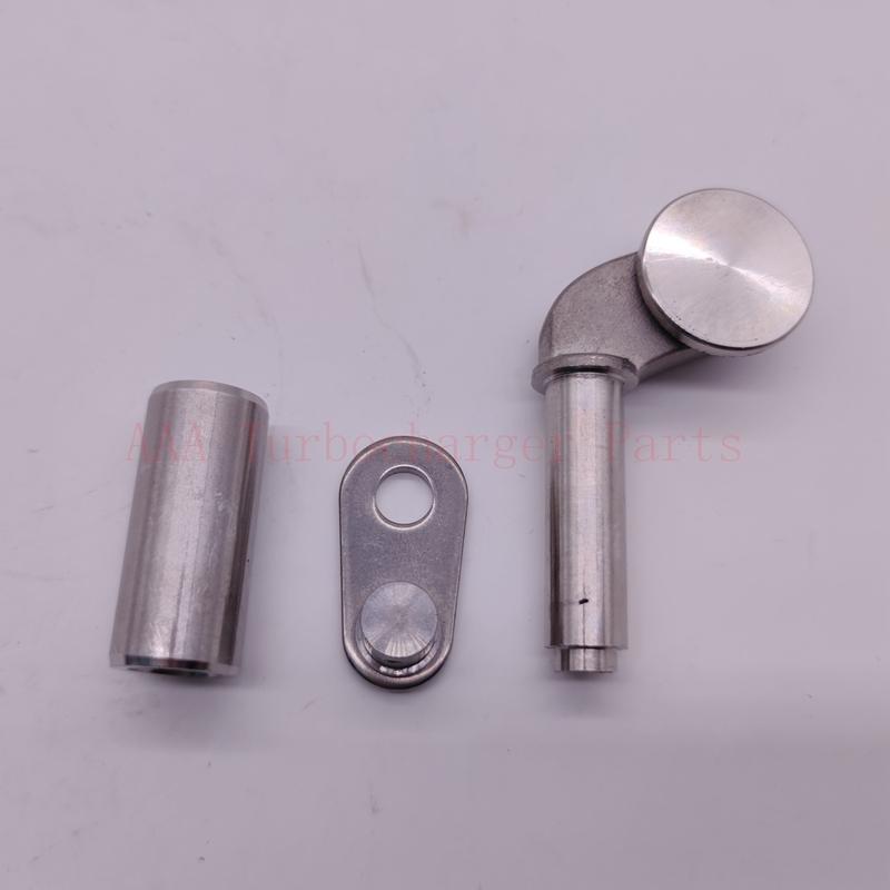 TD02H2 Fia-t 500 49373-03001.03002/03003,55232607 Turbo Wastegate Klapka chrastění Části turbodmychadla AAA