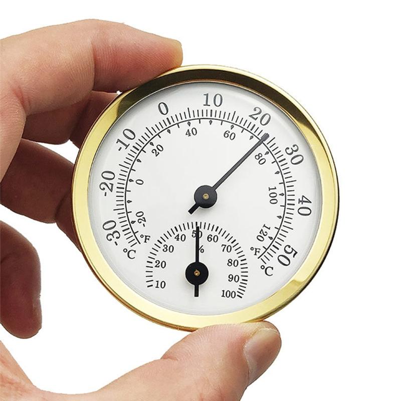 Portable Sauna Thermometer Digital Sauna Room Thermometer Hygrometer Sauna Temperature Thermometer Sauna Room Temp Gauge