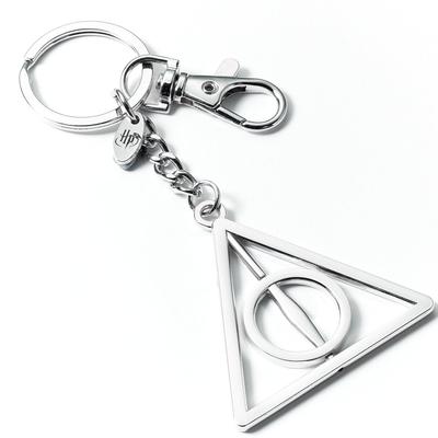 Deathly Hallows Spinning Keyring