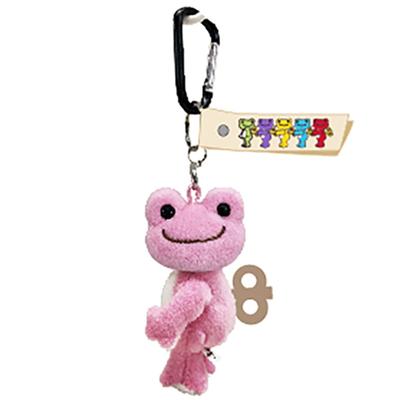 Pickles Toys Carabiner Mascot, Pink, 175038-22