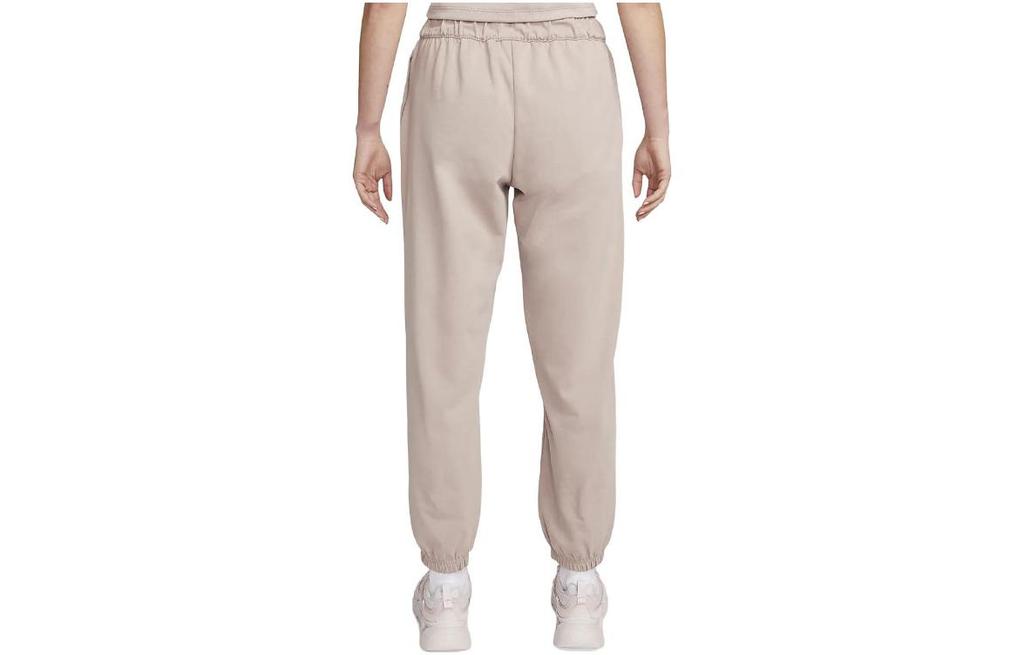Nike Knitted Sweatpants Women's Taupe DM6420-272