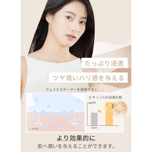 [Beautiful Hundred Flowers Micronized Steamer No. 1 in the Facial Beauty Device Category] ANLAN Face Steamer, Facial Beauty Device, Steamer, Dense Nan