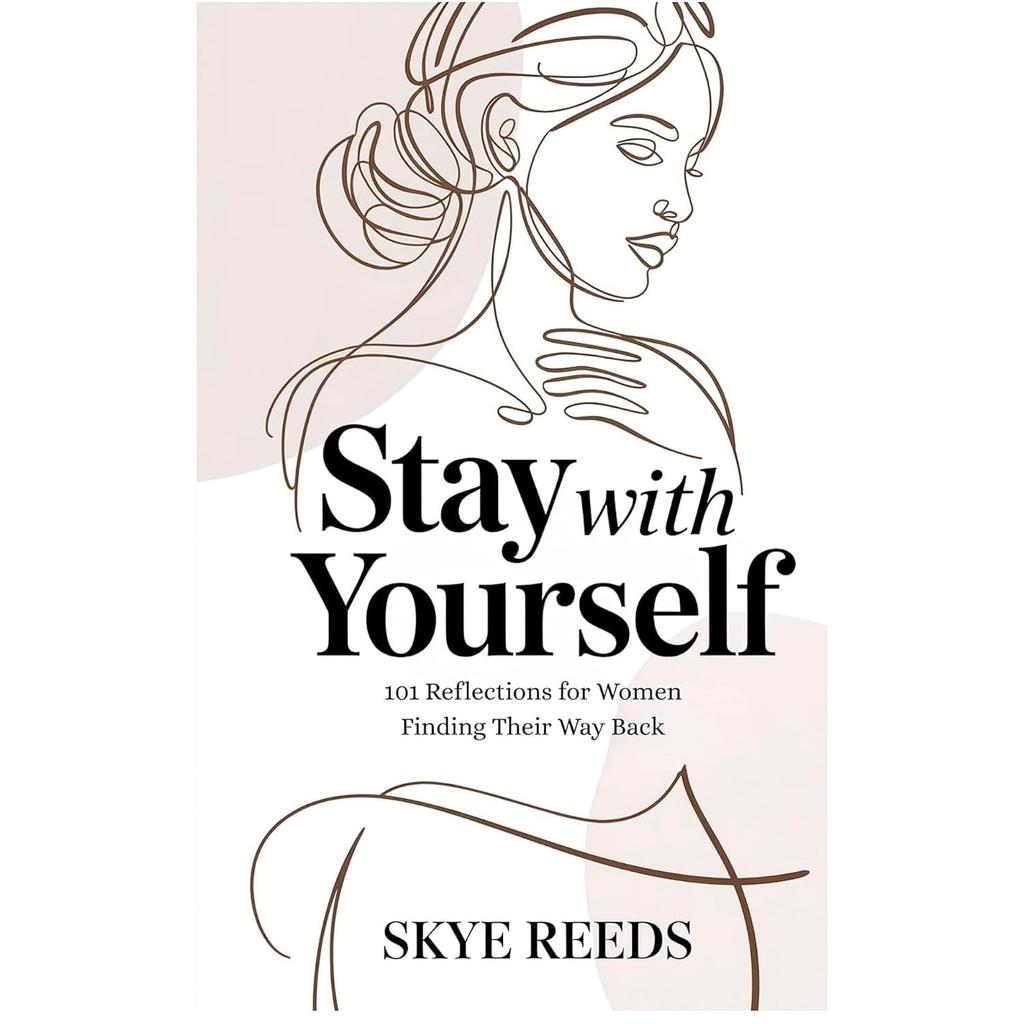 Stay with Yourself Paperback UKN3397