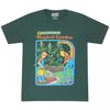 Steven Rhodes Unisex Adult Let´s Plant A Magical Garden T-Shirt