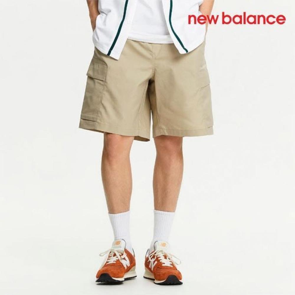

New Balance Шорты половинные G4 Nbnve21513 35 Однотонные Смесь хлопка M