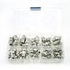 Grease Dispensing Tool Grease Fittings Kit Industrial Maintenance 6mm-straight Compact Needle Grease Dispenser
