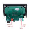 5V/12V Bluetooth-compatible 5.0 Receiver Module MP3 Player Decoding Board with FM Radio Functio for Sound Application