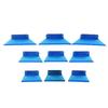 Glue Pulling Tabs Glue Tabs Car Body Glue Tabt Car Dent Repair Dent Removal Tool Set T No Trace Repair Dent Removal Toolst