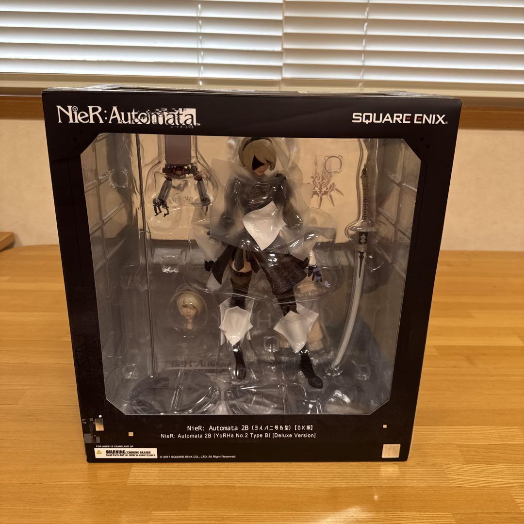 

[USED] Nier Automata 2B YoRHa No.2 Type B DX Edition