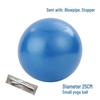 Mussel Zero-Pressure Yoga Ball
