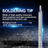T12 Series Soldering Iron Tips Welding Tool Electric Soldering Iron Tip Welding Tips Accessories for FX-951 Rework Station