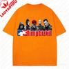 Playera Limp Bizkit Metal Classic Tour Band Music Albums Retro Vintage Rock Rap Graphic T Shirts New In Tops Tees Unisexs Tees