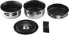 PETROMAX Outdoor Cooker Dimego Pot Set 14095