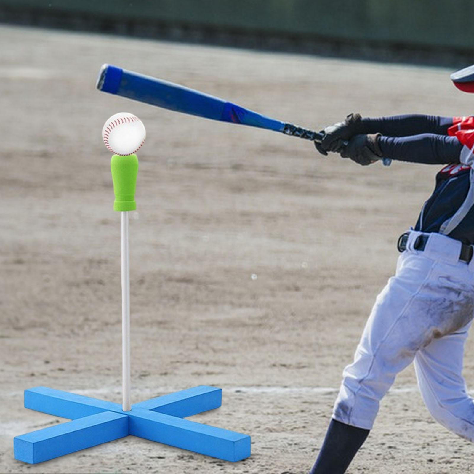 

Kids Baseball Tee T Ball Stand for Rack 20.20inch Sports Batting Practice