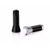 3.5cm Car Antenna Mini Carbon Fiber Radio Aerial Auto Accessories For Peugeot 206 208 Citroen C4 C2 Mini Cooper Acura Ford BMW
