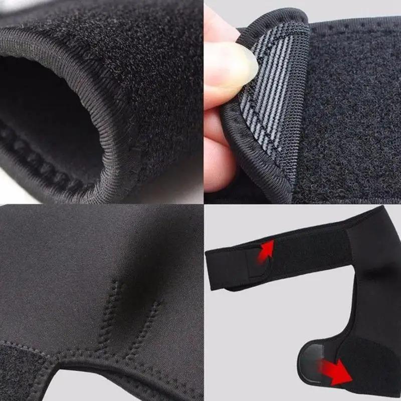 Adjustable Orthopedic Shoulder Brace for Pain Relief Support Belt Therapy Injury Rehabilitation Dislo