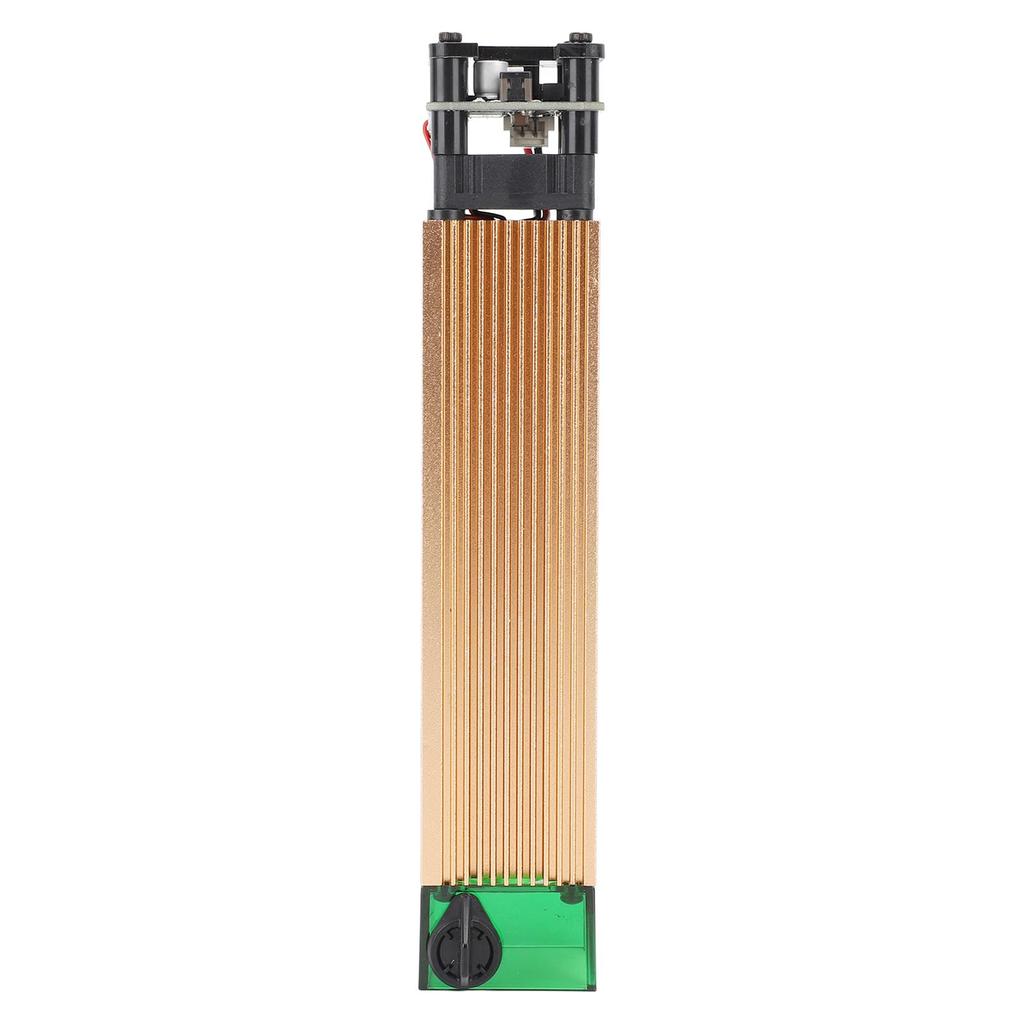 12V 450nm 20W Laser Module High Accuracy 5W Optical Output Laser Cutting Module for Machine Tool