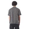 Pretty Green Mens Bauhaus Regular Short-Sleeved Shirt