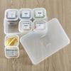 Bohui Food Sample Storage Boxes & Labels