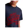 Superdry Футболка с коротким рукавом Athletic Script Graphic