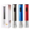 Automatic Wine Beer Bottle Opener Corkscrew Kit Electric Corkscrew With Foil Cutter 3 Color