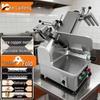 Kelaiheng Commercial Electric Meat Slicer - Fully Automatic for Beef and Mutton Rolls