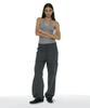PARTIMENTO WOMEN Rounded Drawstring Pants_8 Colors