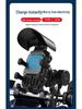 Wireless Fast-Charging Motorcycle & Scooter Phone Holder