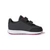 adidas Neo Switch 2.0 Breathable Low Top Toddler Shoes Black Rose Red Infant And Toddler G25935