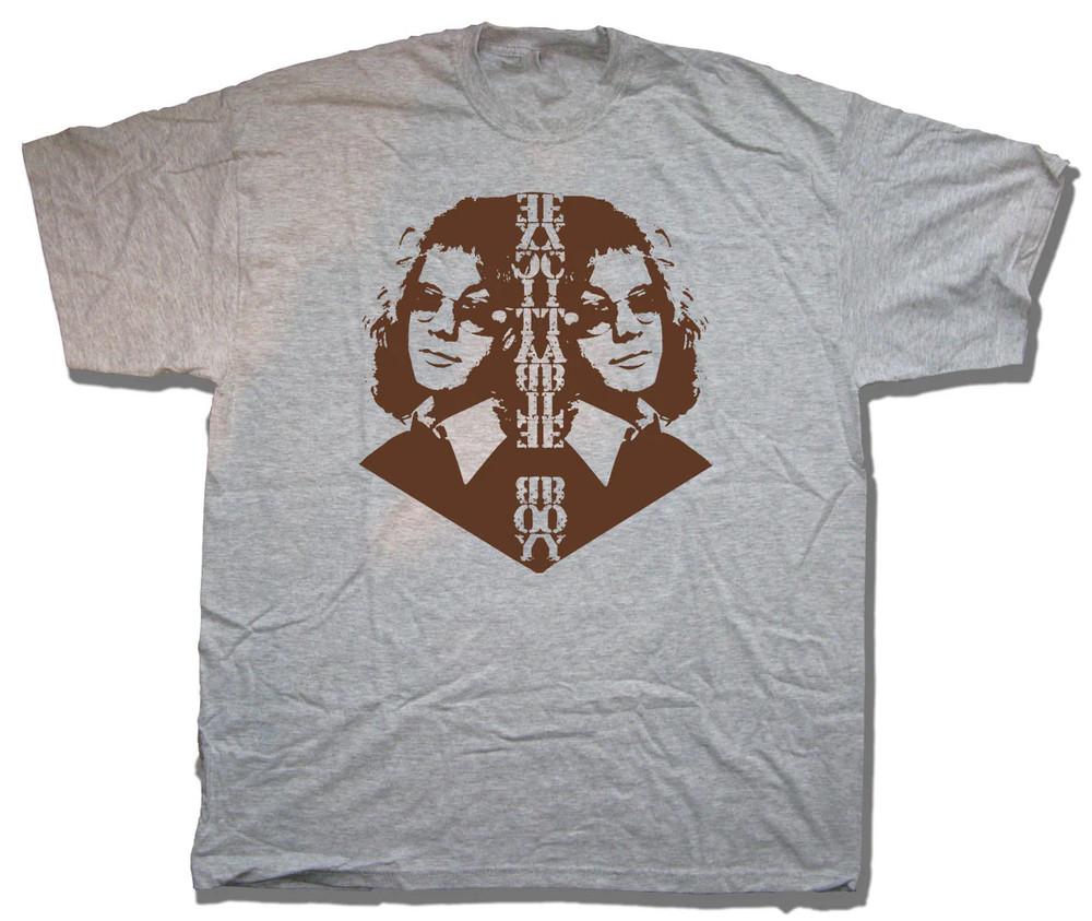 Warren Zevon Excitable Boy Shirt Sport Gray Classic Unisex S-5XL 1J0524 Unisex T-Shirt M