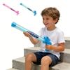 Plastic Dolphin Shaped Bubble Blower Wand for Outdoor Activities and Interactive Play for Children and Families