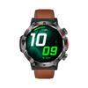 Rainbuvvy HT32 Bluetooth Smartwatch 1,43 Zoll IPS 360x360 Voll-Touchscreen BLE5.0 IP68 Wasserdicht Mehrere Farben Taschenlampe Android Smartwatch