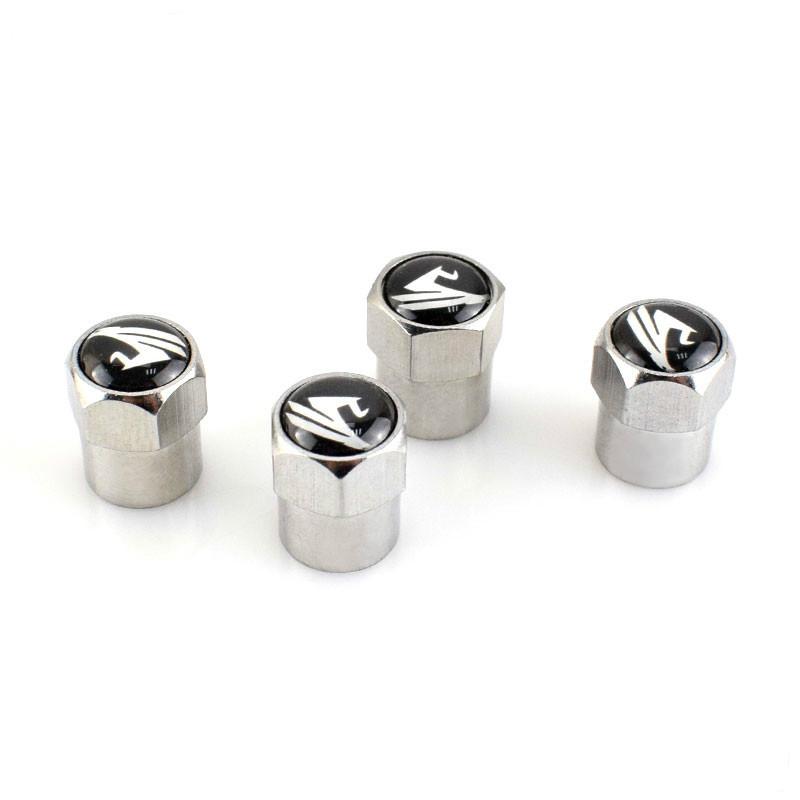 Excellent Auto Accessories Car Styling Case For Toyota XC41 Harrier Camry Avensis Rav4 Car-Styling Car Emblems Sticker 4pcs/lot