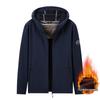 Couples' Softshell Ski Suit: Windproof, Waterproof, Warm Jacket for Autumn/Winter Mountaineering