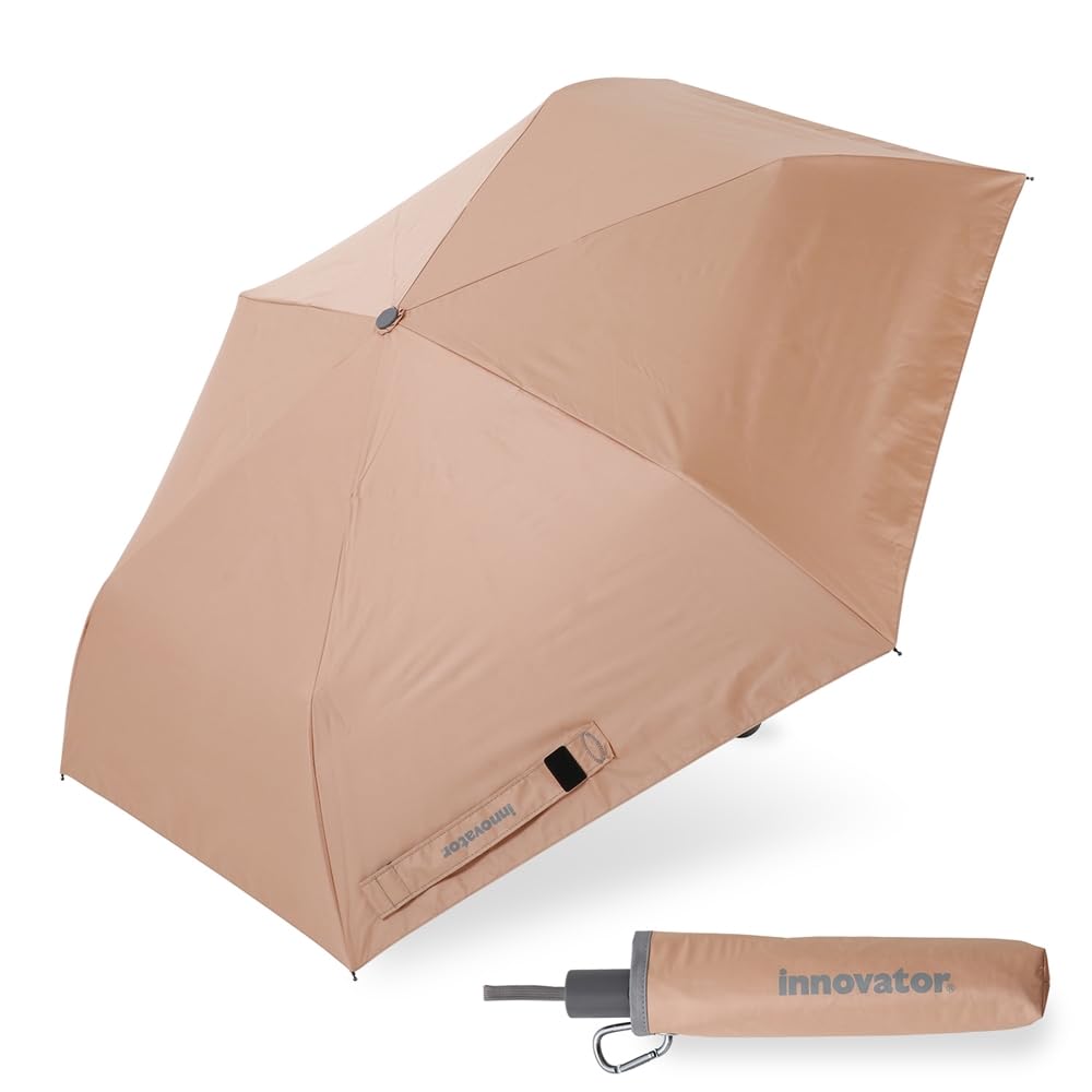 

Ogawa Складной Солнцезащитный и Дождевой Зонт Защита от Жара и Света Защита от УФ-лучей Автоматический Безопасный Бледно-розовый 18753 (Огава) [2025] Мужской зонт, Зонт, Зонт, Блокирующий, 99%