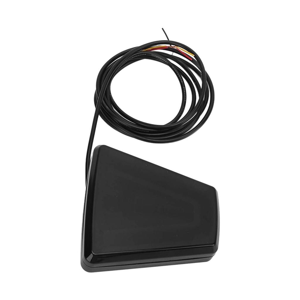 Light Flashing Strobe LED Tail Brake Lights Car LED Flashing Brake Lights Driving Warning F1 Style 10W1.5A Universal Modification