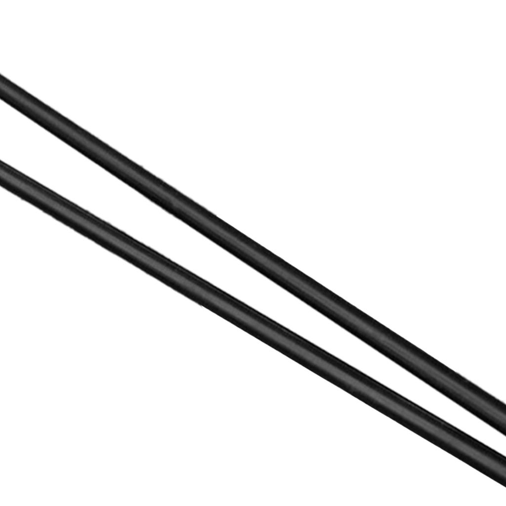 Drum Stick Mallet Orff Percussion Instrument Parts Music Early Education Teaching Aids Black Plastic