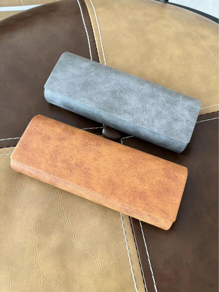 Stylish Multi-Use Eyeglass Case for Sunglasses, Prescription & Reading Glasses