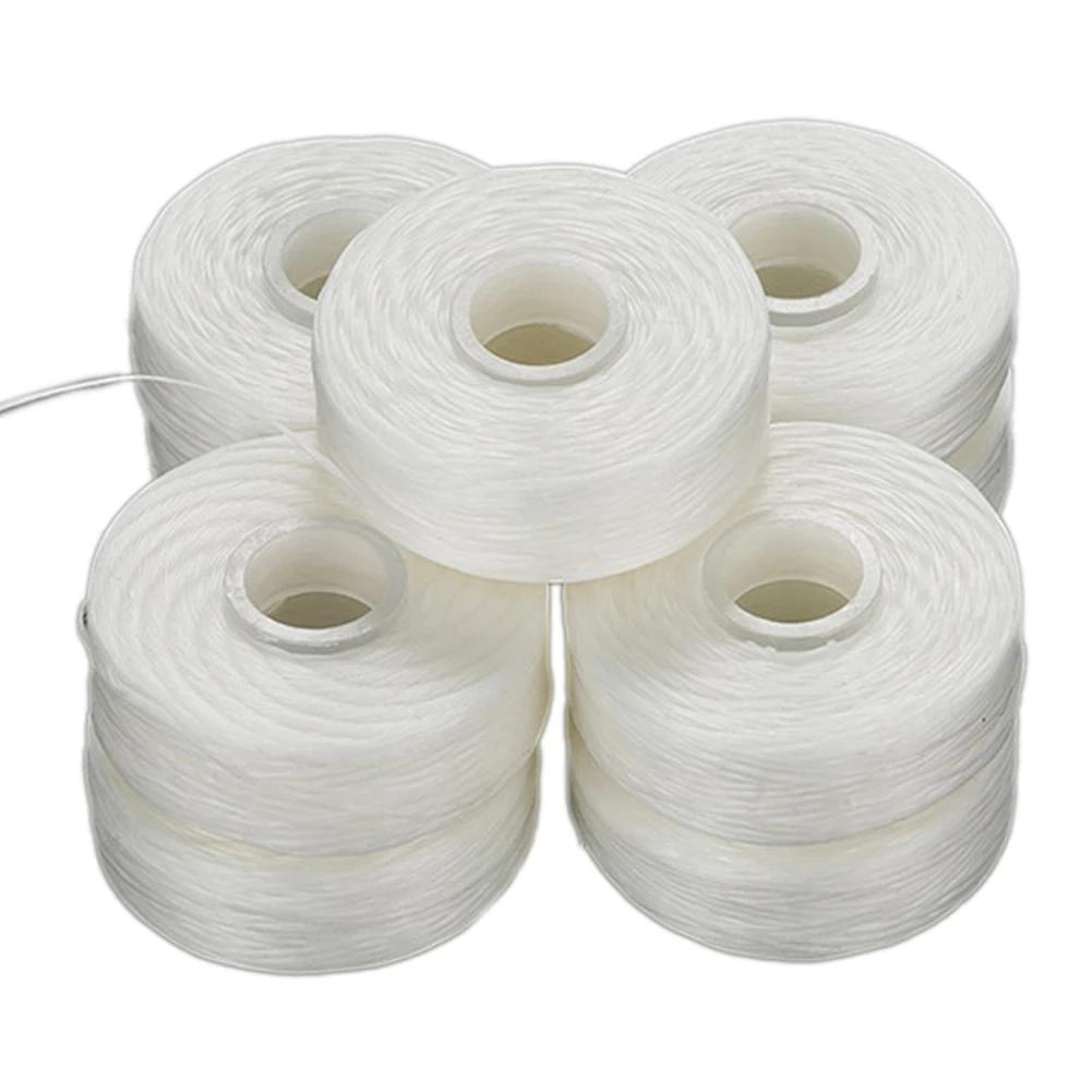 5 Rolls 50m Dental Flosser Oral Hygiene Teeth Cleaning Dental Floss Spool Toothpick Dental Care