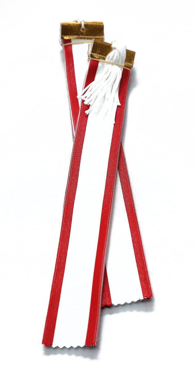 

Червона стрічка-прапорець з кромкою selvedge, 2,4 см x 25 см (Набір із 20 штук) з ручкою, стійкою до розмазування. Ідеально для трофеїв, кубків, переможців, нагород та церемоній.