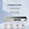 H3C Mini S1218F-HPWR 16-Port Gigabit Unmanaged PoE Switch