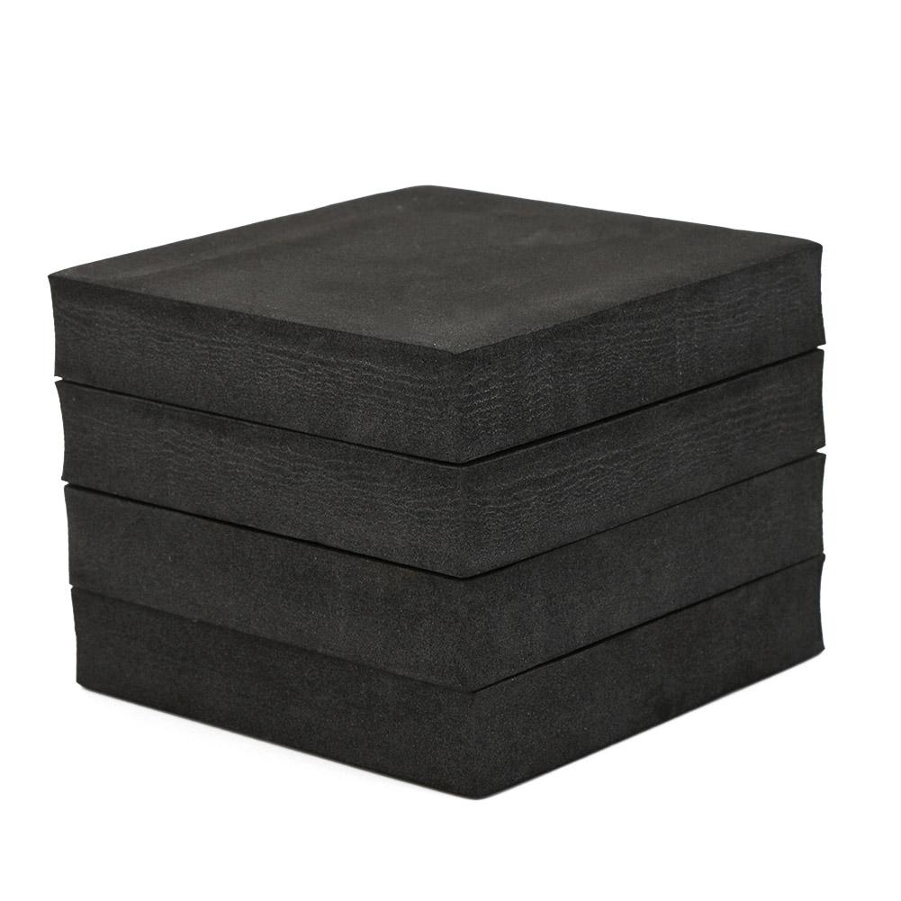 8-20Pcs Washing Machine Anti Vibration Pad Shock Proof Non Slip Foot Feet Tailorable Mat Refrigerator Floor Furniture Protectors