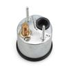 2-1/16 Zoll (52mm) VDO Barometer 0-10BAR/0-150PSI Öldruckmessgerät Doppelskala Punkttyp Messmessgerät