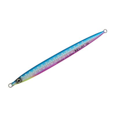 OWNER Metal Jig Shooting Jig Strike 125g Bullpin Dot 31988 Lure GJS-125 (Starting Point) #34