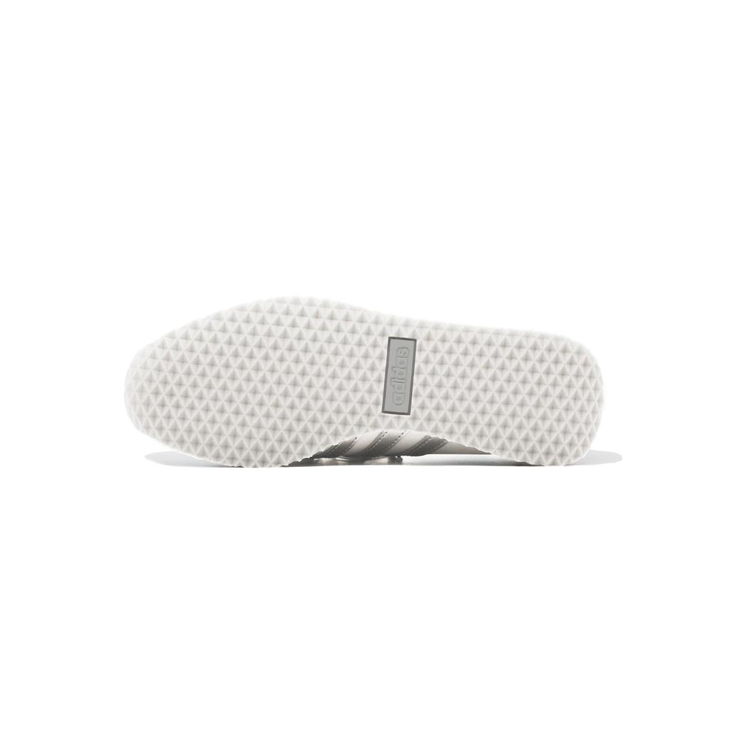 Adidas VS JOG 2.0 Moonlight Ballet Low top German Army Trainers Unisex Silver White KH7660(Team140-)