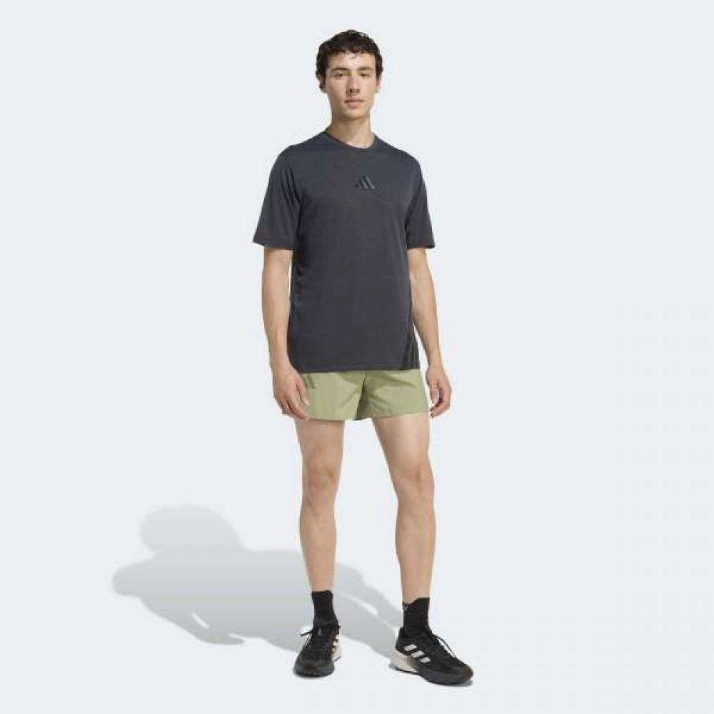 adidas Men S Cooling Technology Trail Running Tee Terrex Experior