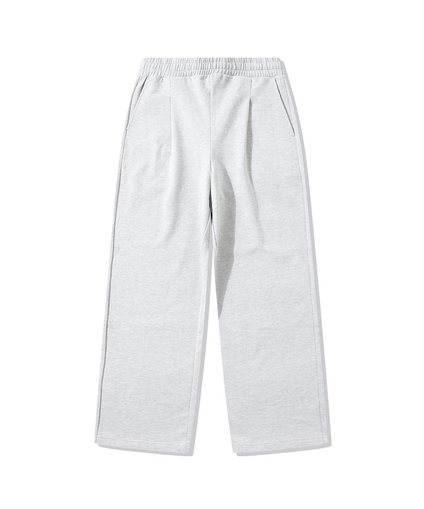 GROOVE RHYME Men'S) C100 3-Ply Terry Single-Pleat Wide (25 Years) (3 Colors) [Lrarcyw172P]
