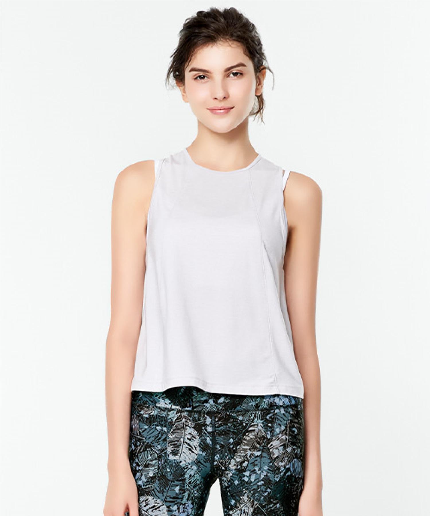 Easy Yoga Respiro Little Tank Top [Ywe2001250Ma0] M