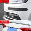 Carbon Fiber Car Door Protector Stickers Scratch-resistant Film Auto Trunk Sill Scuff
